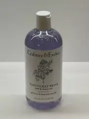 Crabtree & Evelyn Nantucket Briar Bath & Shower Gel 500ml