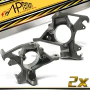 A-Premium 2x Front Steering Knuckle for Jeep Grand Cherokee Wrangler Comanche (for: Jeep)