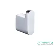 PLD Vantage Single Robe Hook Chrome VTCPRH