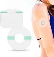 Continuous Glucose Monitor Patch for Freestyle Libre 2, 40 Packs Libre 2 CGM Se