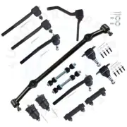 14pcs Tie Rod Ball Joint Kit For Chevrolet Impala Cadillac DeVille Buick LeSabre (for: Chevrolet)