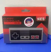 TheKidMall Wired Controller for the Nintendo NES Mini Classic Gaming Console NEW