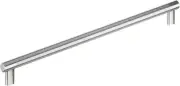 Amerock Bronx 18 inch 18 (457mm) Center-to-Center, Polished Chrome