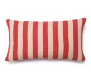 CHAPS Home CAPE COD Throw PILLOW Size: 12 x 22" New SHIP FREE Decorative Striped