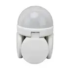 Bulb Speaker Energy Saving RGB Color Light 48W E27 Lamp Remote Control S JY
