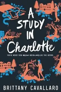 在飛比找誠品線上優惠-A Study in Charlotte