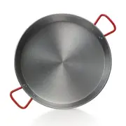 NEW Garcima Paella Pan High Carbon Polished Steel 30cm