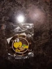Koopa Troopa Collectible Golden Wonder Ball Nintendo Super Mario Bros Coin