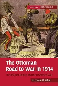 在飛比找博客來優惠-The Ottoman Road to War in 191