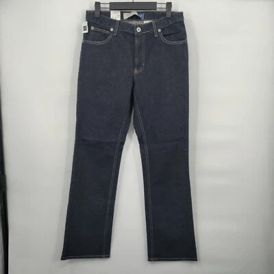 GAP Bootcut Black Denim Pant Jeans Size 8
