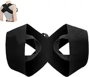 Olite Fitness Heavy Shoulder Straps For Weight Training,Shoulder Training Aid,Chest-Opening & Back-Straightening Support Suitable For Daily Use