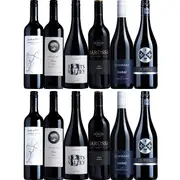 Barossa Shiraz Dozen, Barossa Valley Shiraz Wine Case, Wine Selectors
