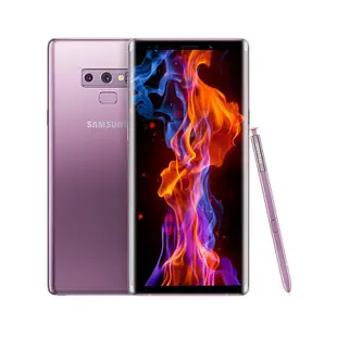 三星Note9手機智能6.4寸曲面屏正品二手國行雙卡全網通4G手寫遊戲   靜彤