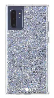 New Case-Mate Twinkle Stardust Case for Samsung Note 10+ Plus