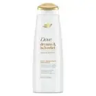 Dove Damage Therapy Derma Anti-Dandruff Shampoo for Flaky Scalp 12 oz....