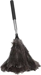 Beatifufu Duster for Cleaning Extendable: Long Handle and Telescopic Duster - Reusable and Extension Pole Cleaning Tool for Ceiling Fans Furniture and Household Supplies