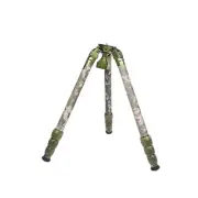 Sirui CT-3204 Professional Carbon Fiber Tripod (Camouflage, Flat/75mm Bowl)