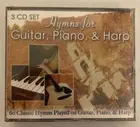 Hymns for Guitar, Piano & Harp 3 CD Set *RARE* 2006---FACTORY SEALED BRAND NEW!!