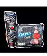 Limited Edition Oreo Coca Cola With Popping Candy Cookies Bundle IN HAND!