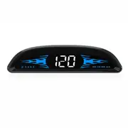 Auto Car G2 Digital Smart Speedometer HUD Gauges