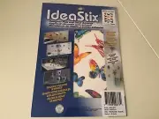 IdeaStix Butterfly Magic Wall Accents 2 Sheets