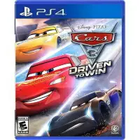 在飛比找樂天市場購物網優惠-美琪PS4 賽車汽車總動員3 Cars 3 Driven t