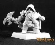 Reaper Warlord 14460 DWARVEN PATHFINDER GRUNT DWARF RANGER