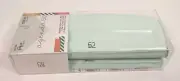 Agenda 52. 6 Hole Adjustable Paper Punch Planner Supplies Mint Color NEW IN BOX