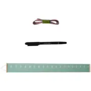 Height Ruler Toddler Gauge for Children Measuring Scale Wall Kids