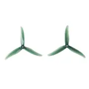 2 Pairs Gemfan Freestyle 6032 6x3.2 6 Inch Tri-Blade Propeller for RC Drone FPV Racing