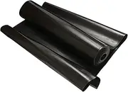 Pond Liner Underlay 3x4m 4x6m 5x8m 7x10m 8x12m 10x15m Black Impermeable Pond Lining for Fountains, Waterfall and Artificial Lake, Garden Fish Pond Membrane(5x5m(16.4x16.4ft))