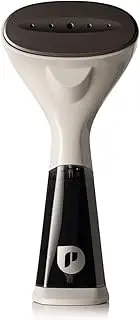 [Propress] Mini Hand Held Garment Steamer Iron, Arctic Grey