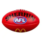 Sherrin AFL Replica Game Ball