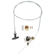Manual Choke Conversion Kit Triumph Spitfire 1971-80 MG Midget 1500 MGB 1975-80