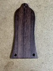 Epiphone Guitar Truss Rod Cover Indian Rosewood