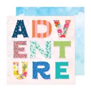 25 Pack Paige Evans Adventurous Double-Sided Cardstock 12"X12"-#14 5A00262D-1G8S