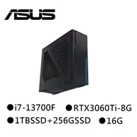 在飛比找蝦皮商城優惠-ASUS 華碩 G22CH-71370F039W 電競桌機 