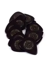 Dunlop Guitar Picks 12 Picks Primetone Standard Smooth Hand Sculpted 1.5mm