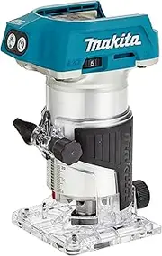[Makita] 18V Lithium-Ion Cordless Fixed Base Trimmer RT50DZ
