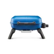 NAPOLEAN Blue Portable Gas Grill