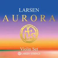 在飛比找蝦皮購物優惠-【路得提琴】LARSEN AURORA 曙光系列小提琴弦(包