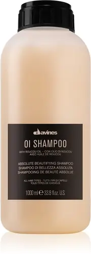 Davines OI Shampoo for all hair types 1000 ml