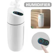 260ml Portable USB LED Mini Car Home Humidifier Aroma Oil Diffuser Mist Purifier