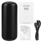 AU Small Air Purifier Dust Smokemaldehyde Removal Negative Ion Purifier