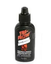 Tri-Flow Superior Lubricant Wet Chain Oil 60mL Drip Bottle