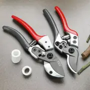 Pruning Shears Bonsai Graft Shears Stainless Steel Pruning Scissors Cut 30mm