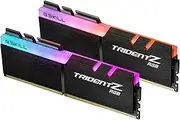 G.Skill Trident Z RGB Series F4-3600C18D-32GTZR DDR4 3600 MHz 32 GB Memory Module (2 x 16 GB)