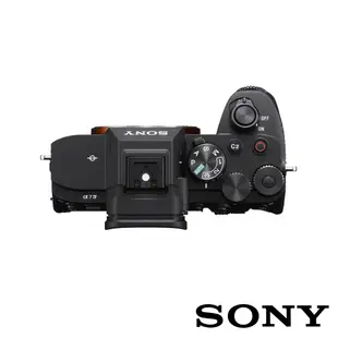 【SONY】Alpha ILCE-7M4 A7M4 A74 單機身 黑 公司貨 (10折)