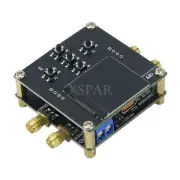 100M-4GHz Variable Gain Amplifier RF IF Controlled VGA ADL5240 + STM32 + 1.3"TFT