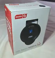 NEW Dash Mini Maker GRIDDLE for Eggs, Pancakes, Grilled Cheese + Great for Dorms